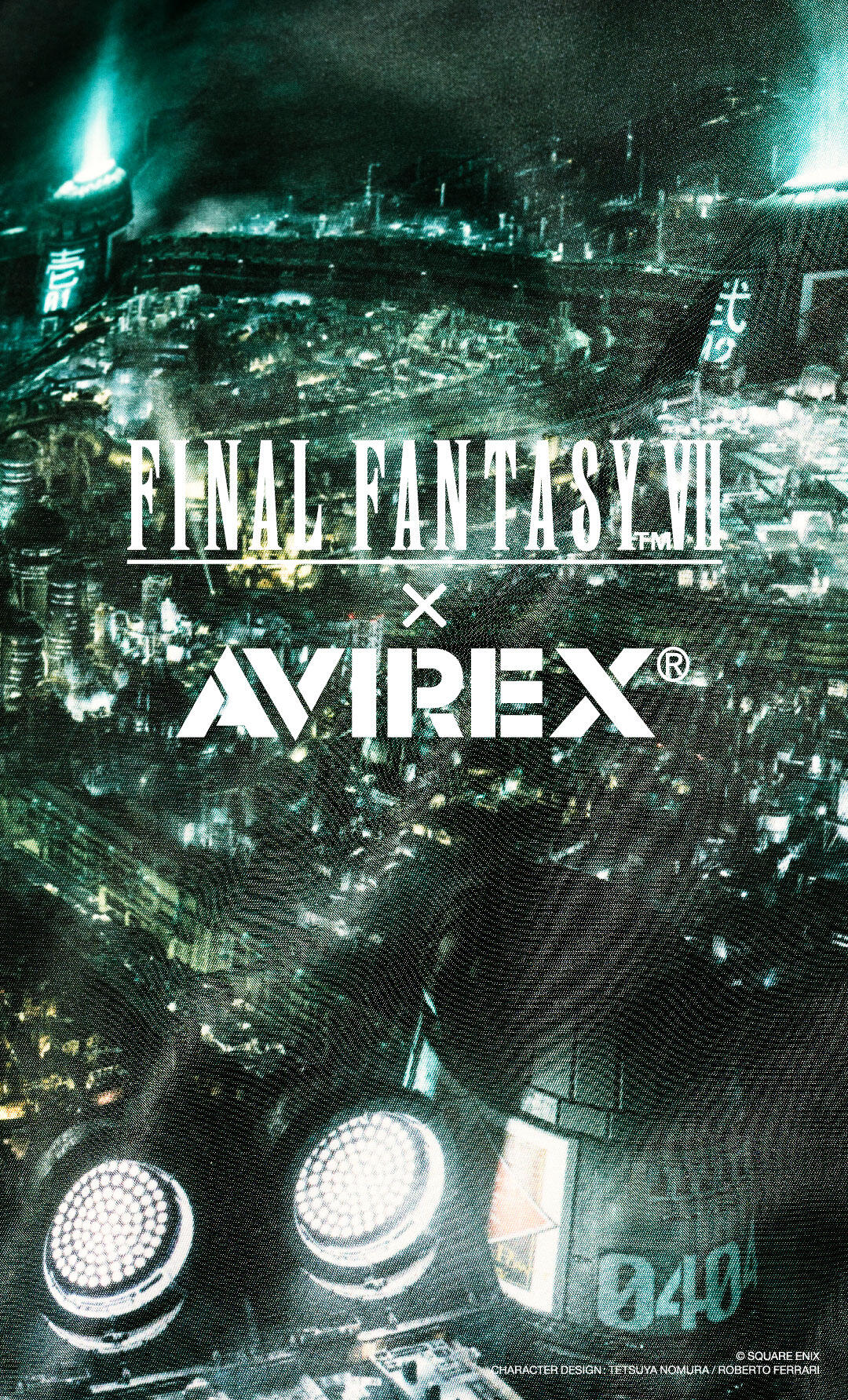 AVIREX OFFICIAL SITE｜アヴィレックスオフィシャルサイト